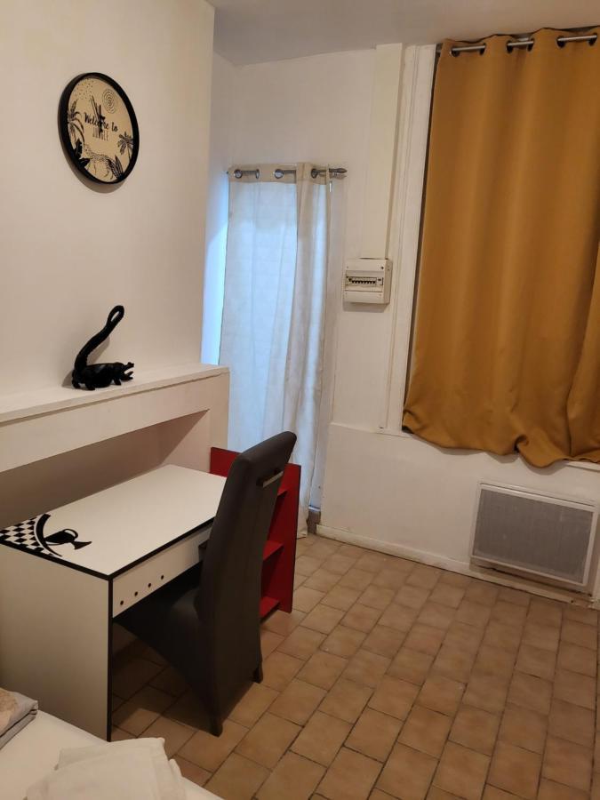 Studio Au Rez De Chaussee Saint-Omer  Luaran gambar